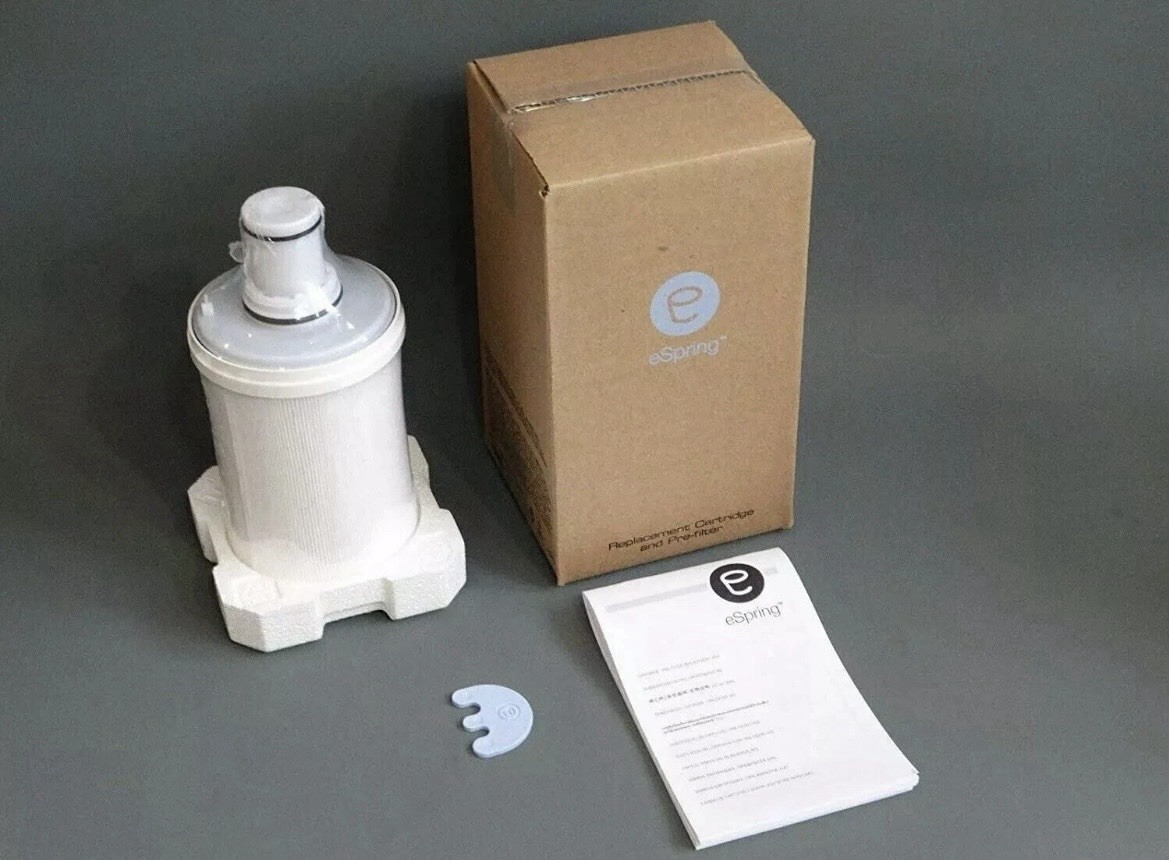 eSpring Replacement FILTER, UV Technology - Amway Water Purifier 100186 gallery