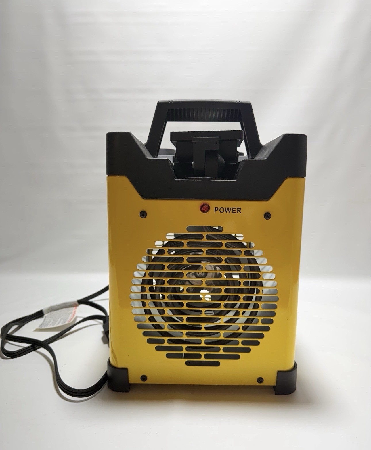 Stanley 5100 BTU Electric Forced Air Space Fan Heater w/ USB & LED gallery