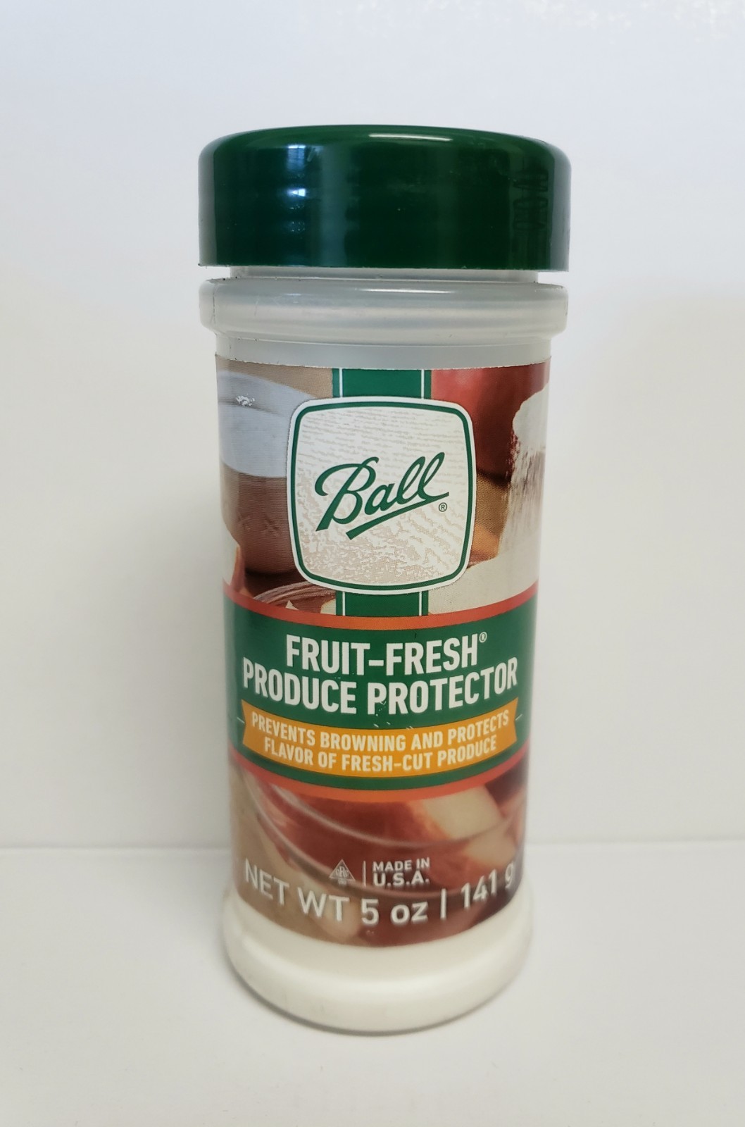 Ball Fruit-Fresh Produce Protector 5 oz Prevents Fruit Browning Protects Flavor gallery