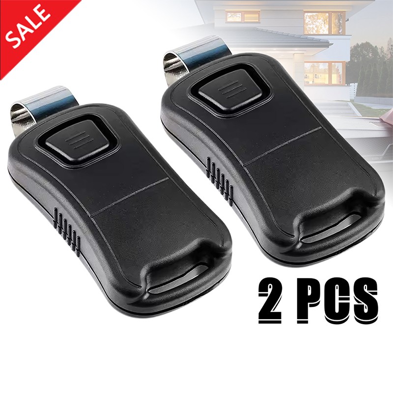 2Pcs For Genie Garage Door Remote Control Intellicode G1T-BX 38501R O1T-BX ACZ gallery