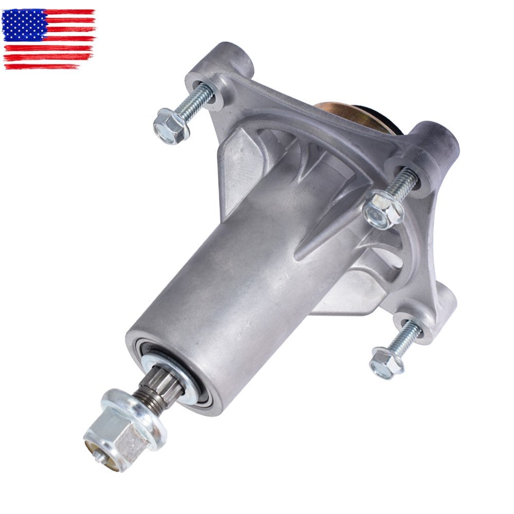 587819701 Spindle Assembly For Husqvarna Craftman 285-585 532187292 532187281 gallery