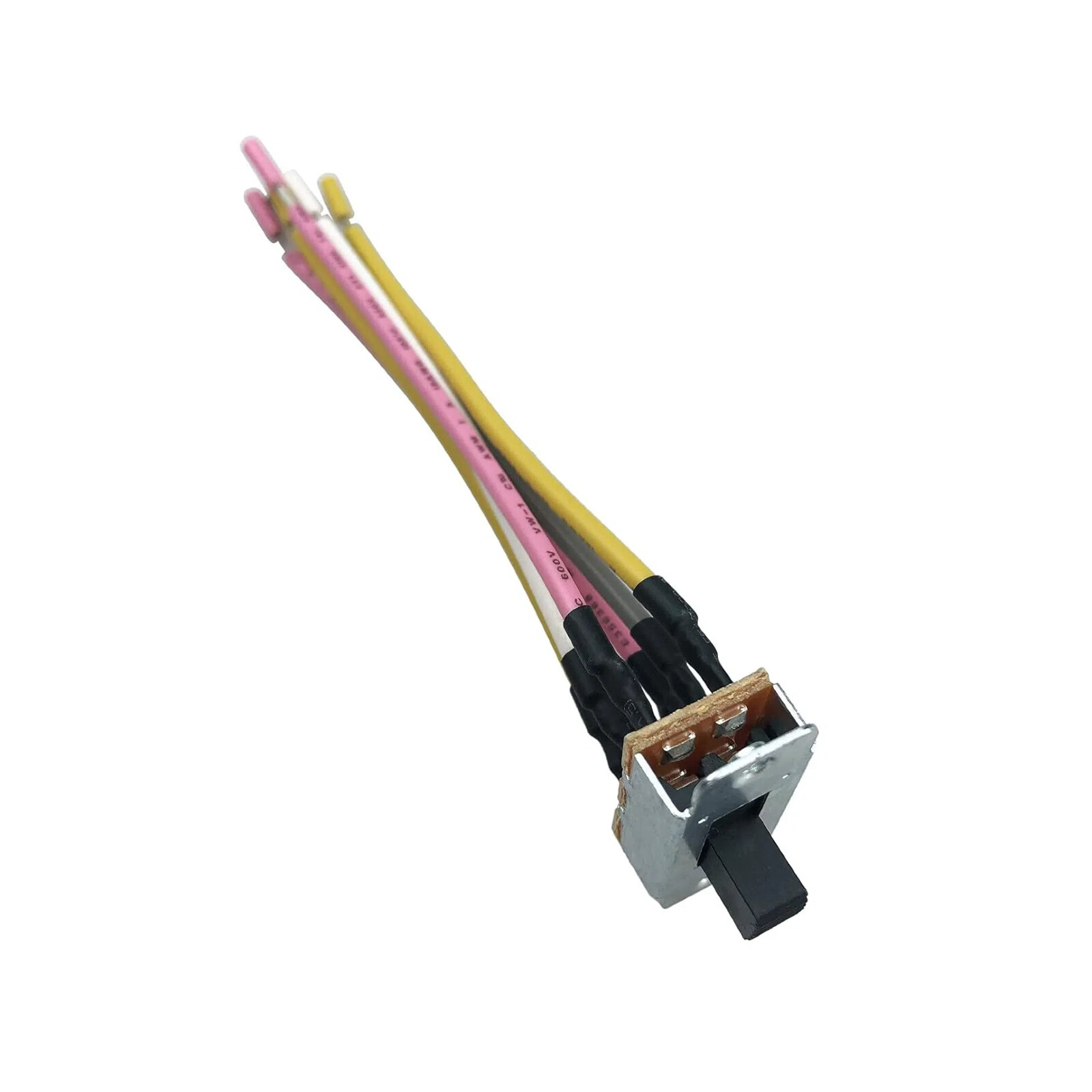 6-Pin Ceiling Fan Slide Reverse Switch for Zing Ear ZE-209-22 (2 Pack) gallery