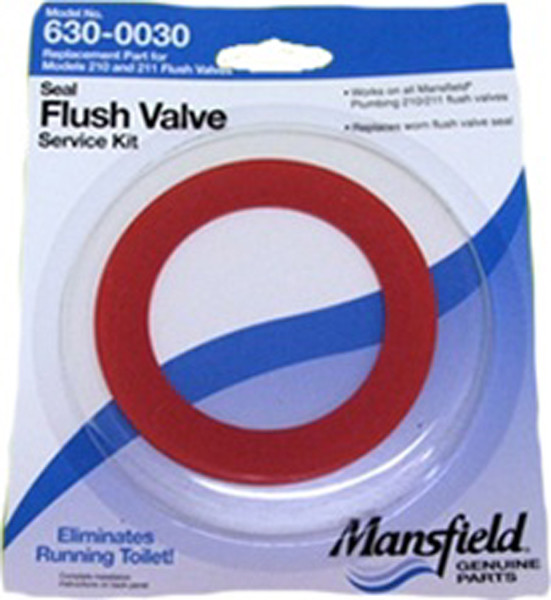 Mansfield 630-0030 Flush Valve Seal, Replacement for 210/211 gallery