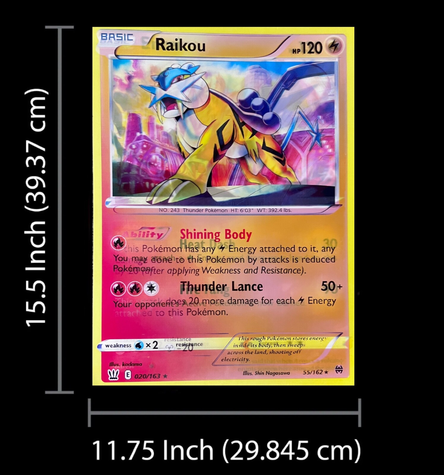 Pokémon-Raikou,Entei,Suicune 3D Poster 3D Lenticular Flip Effect,3 In One gallery