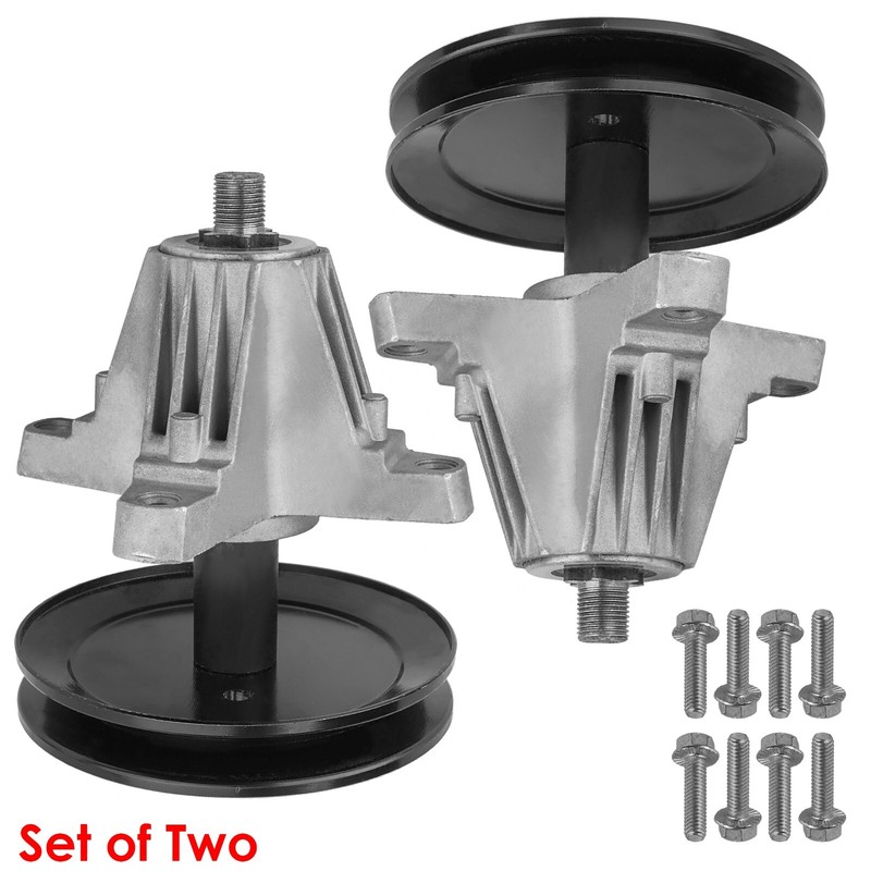 Spindle Assembly For Troy-Bilt 13A277BS066 13A877BS066 13A877BS266 Pony 42" gallery