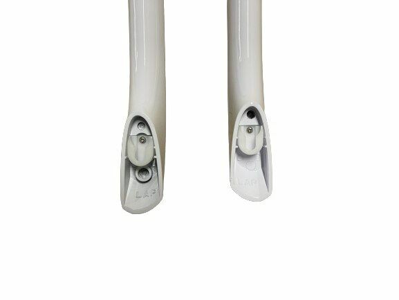 ( Metal ) Unbreakable Handle Compatible with Frigidaire Refrigerator 5304486359 gallery