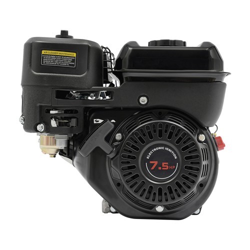 212cc 7.5HP 4-Stroke Gasoline Engine Steel Start Engine W/ Pull Start gallery