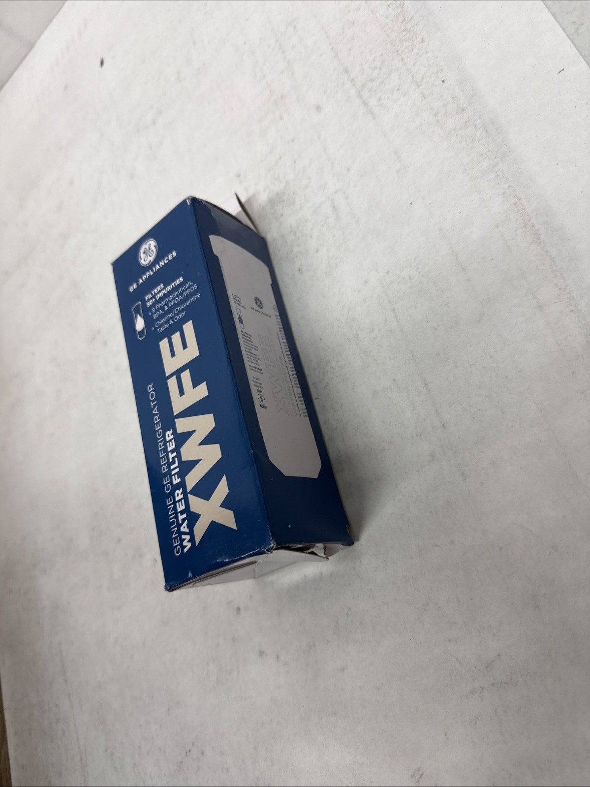 GE XWFE Refrigerator Water Filter – Genuine Replacement gallery