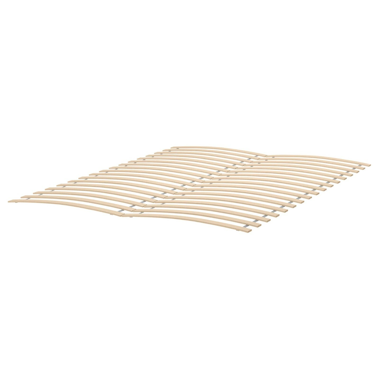 Ikea LUROY Full/Double Slatted bed base - NEW gallery