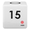 BBB82431 La Crosse Technology 5, 15, 30 or 60 Minutes Digital Cube Timer - White gallery
