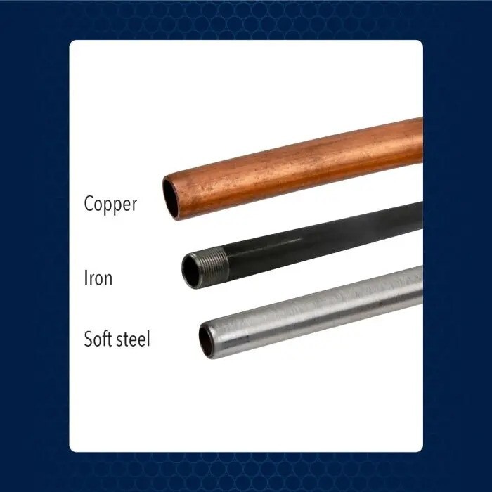 Superior Tool Replacement Cutter Wheels 42348 Copper, Iron, Steel 2pc USA gallery