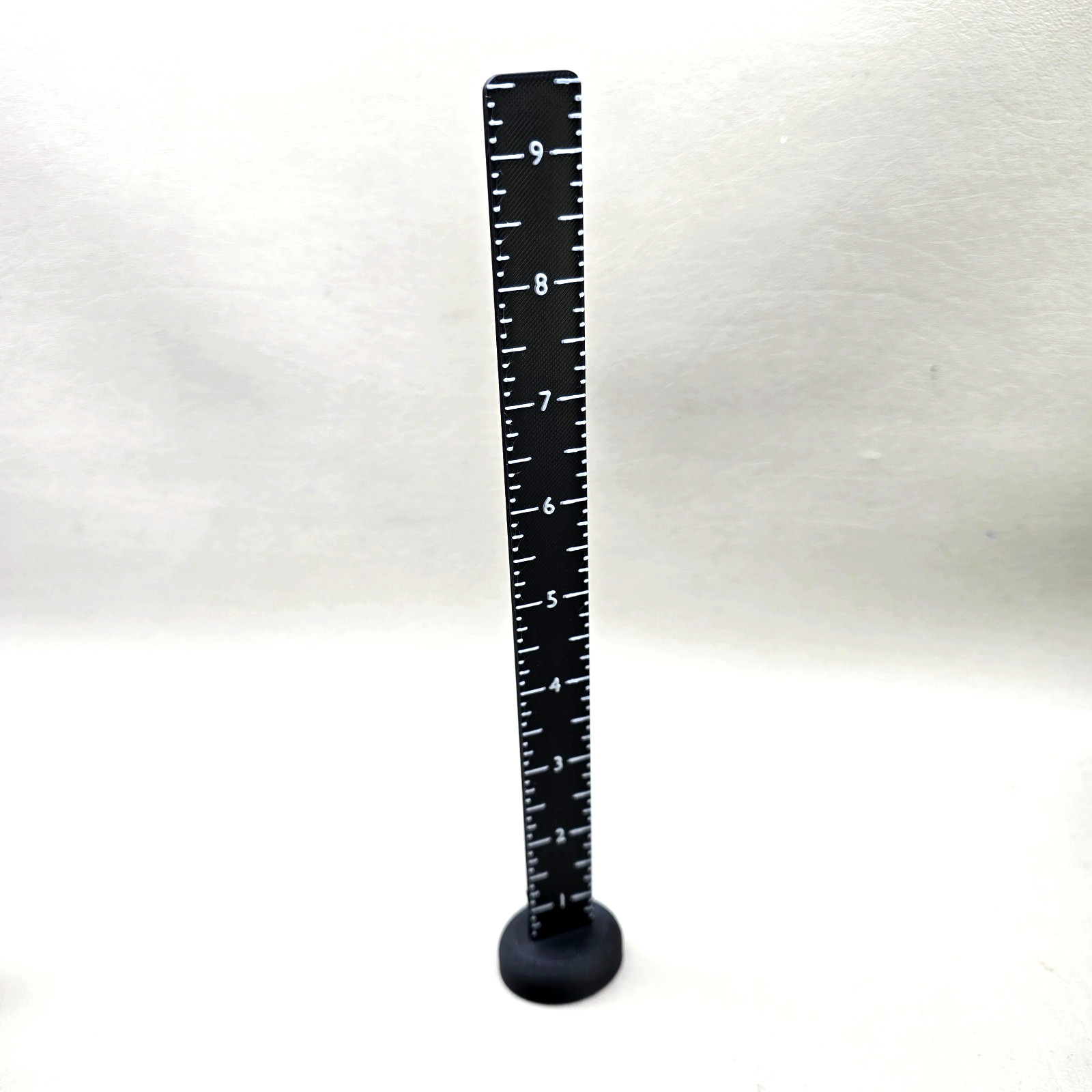 Vertical Ruler Product Photography Size Reference Reseller Tool 9.5 Inch Stand gallery
