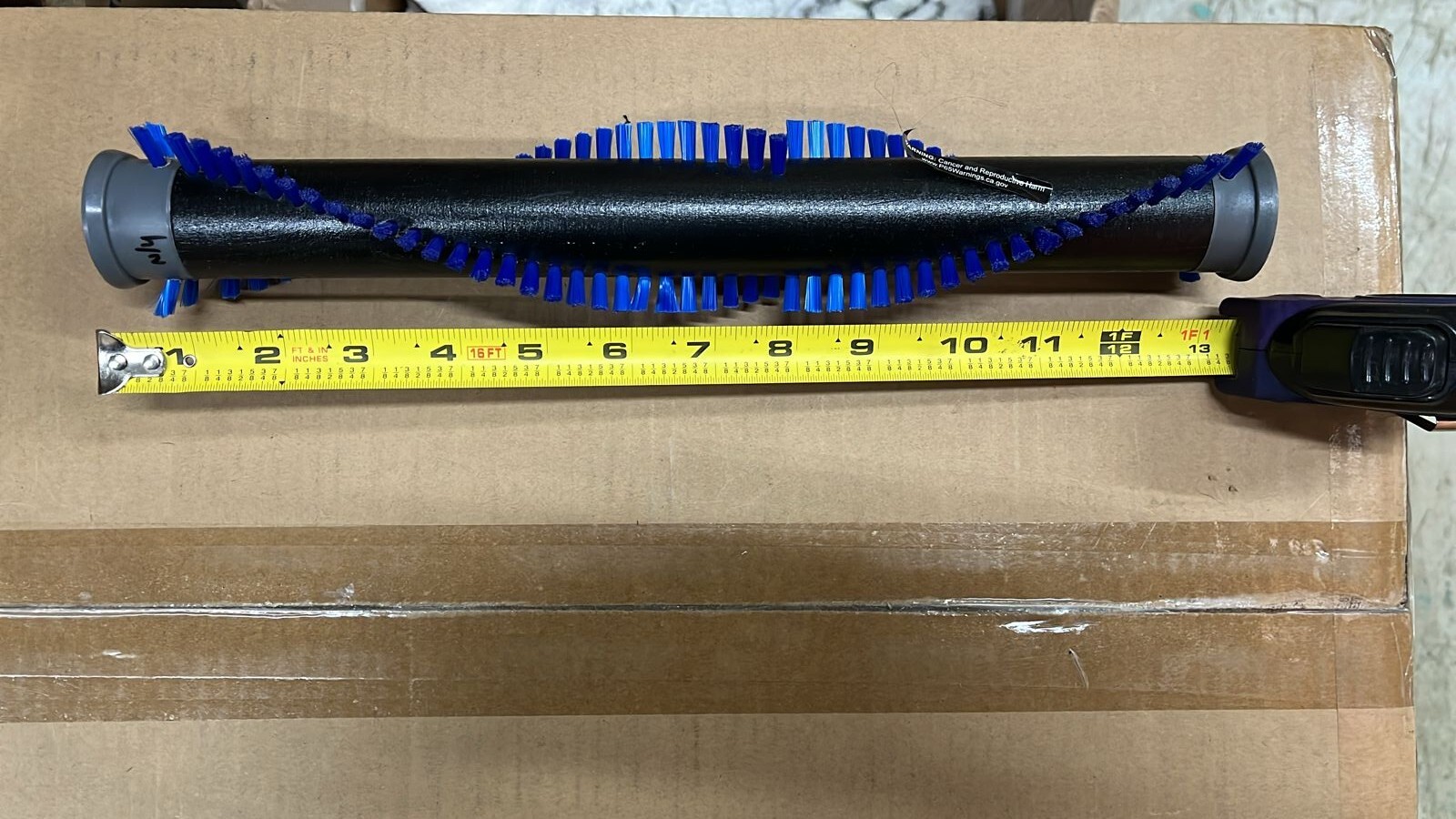 BrushRoller Roll Fits For Windsor S15 FM15 2838WI, 2838AM, 86138490 Fits For Win gallery