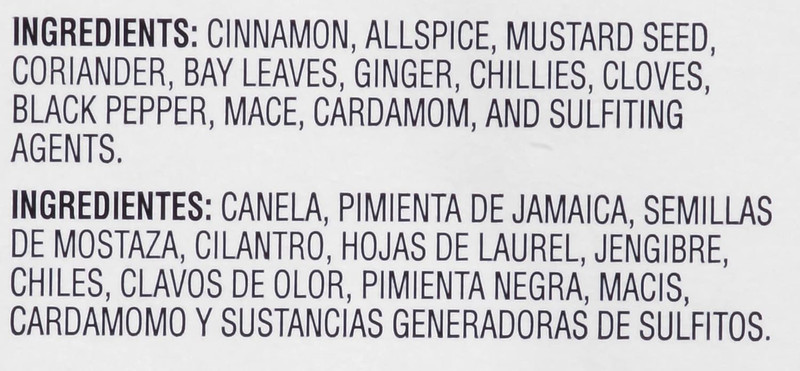 Pickling Spice, 12 Oz - One 12 Ounce Container of Mixed Pickling Spice, Best for gallery