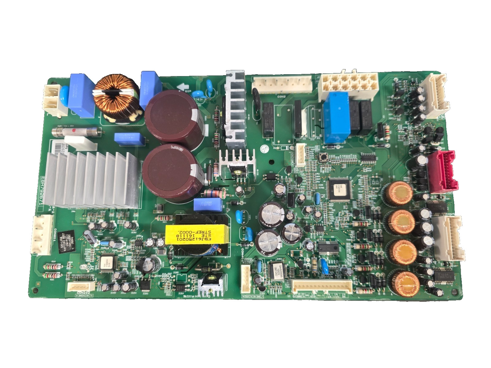 LG Refrigerator Control Board - Part Number EBR79267107 ! FREE SHIPPING ! Q4 gallery