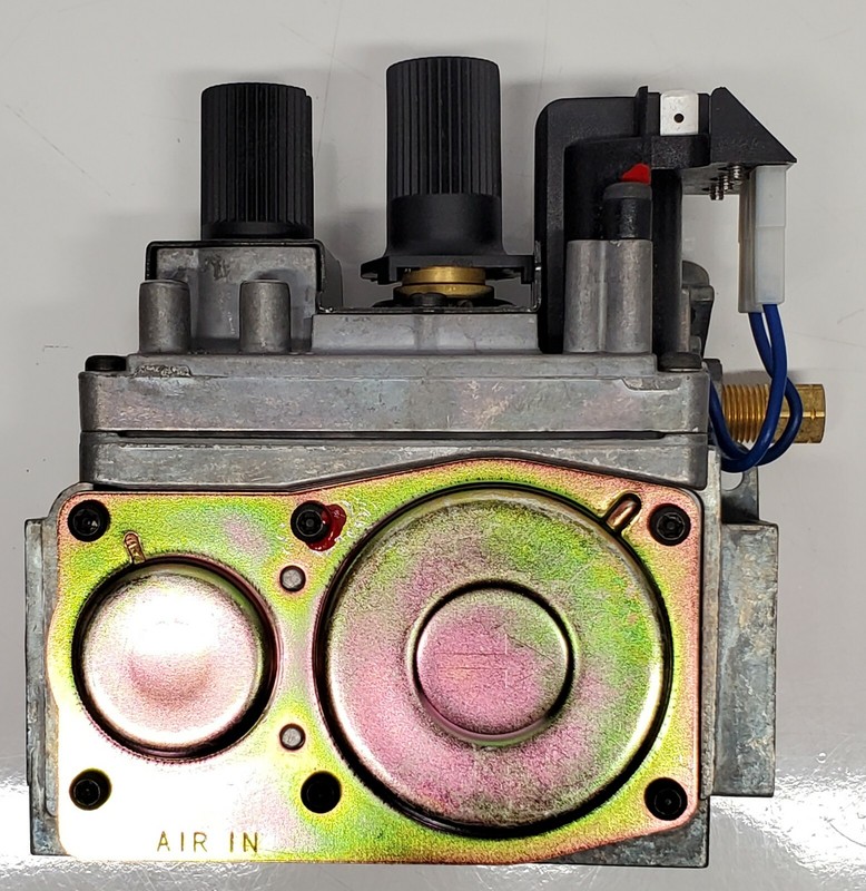 SIT OP Millivolt Natural Gas Control Valve 0820640 Fireplace Logs gallery