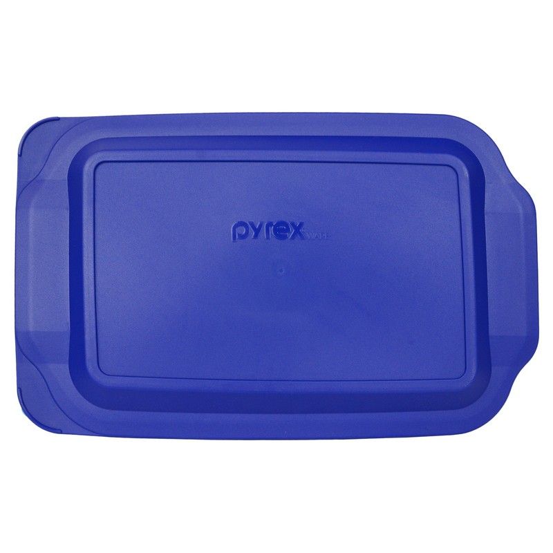 Pyrex 233-PC 3qt Lagoon Blue Replacement Food Storage Lid gallery