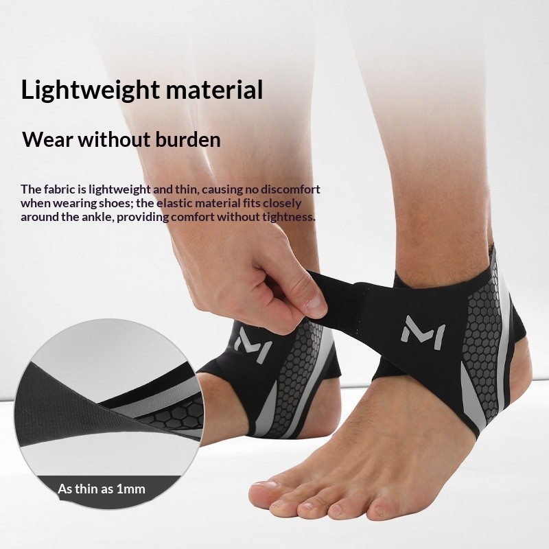 Cooper Ankle Support Compression Foot Sleeves For Men And Women Bracer Ankle Pro gallery