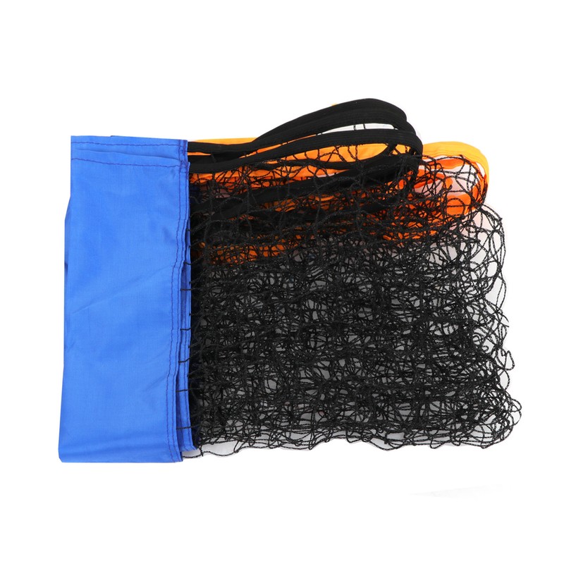 Badminton Net Height Adjustable Portable Tennis Volleyball Net with Stand Frame gallery
