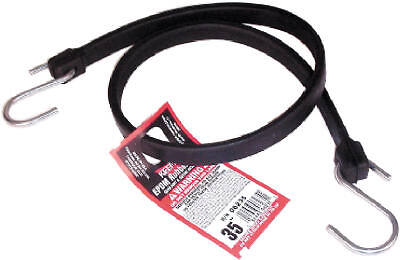 Keeper A06235Z EPDM Rubber Strap, 35 In. - Quantity 10 gallery