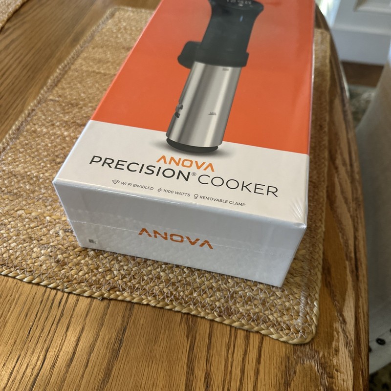 Anova 1000W Black/Silver Precision Cooker - (AN500-US00) gallery