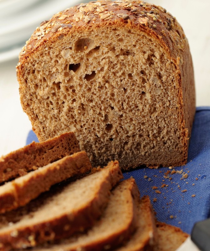 Whole Wheat Bread Flour | 9 LBS gallery