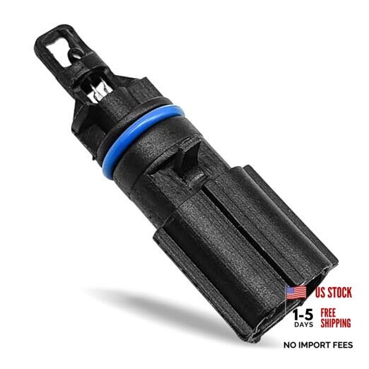 56028364AA Air Charge Temperature Sensor, Compatible with Durango 2001-2009,