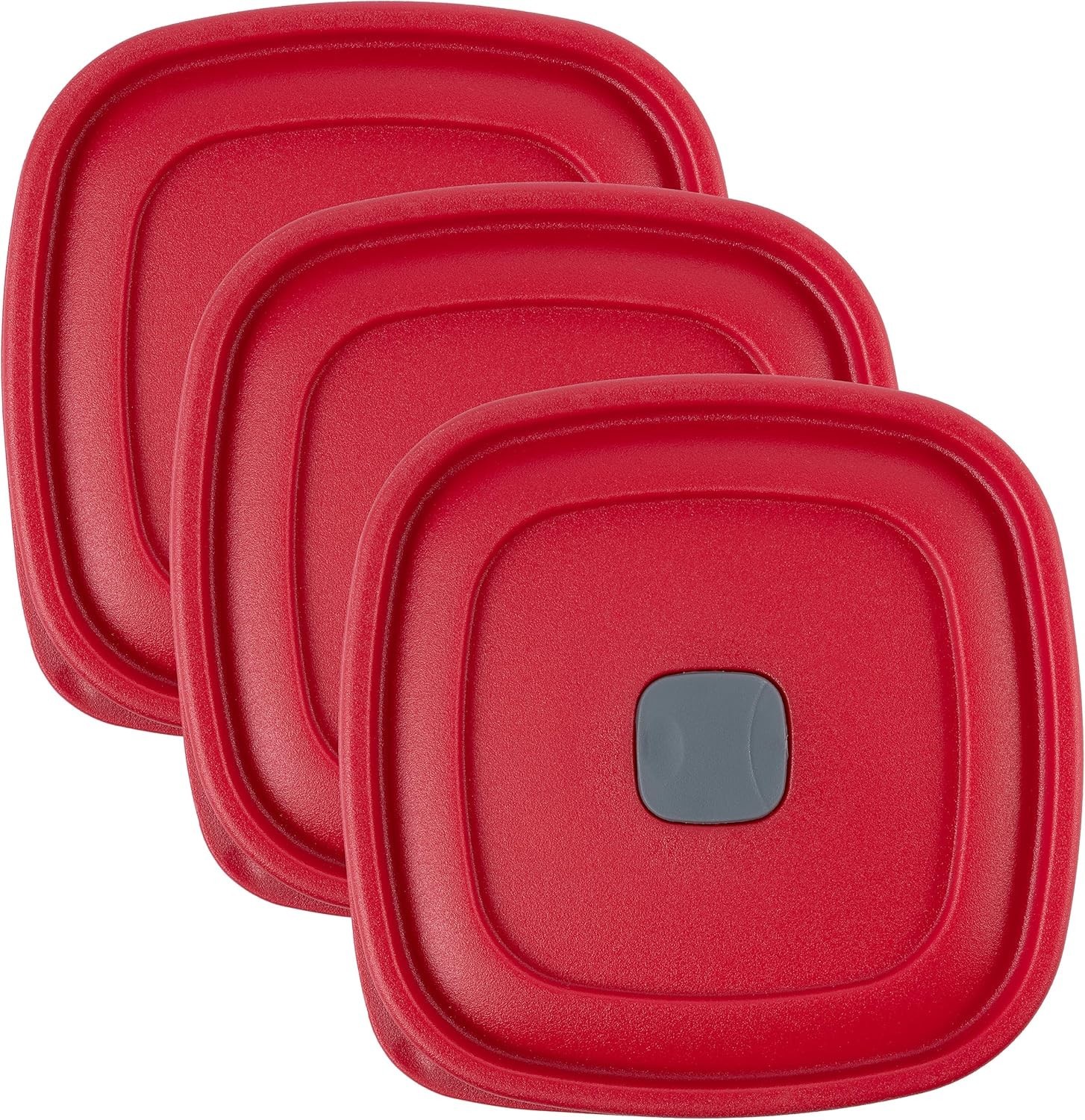 Replacement Lids for Rubbermaid Vented Food Storage Containers 3/5/7 Cup gallery