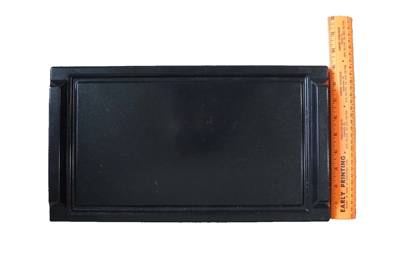 Open Box Samsung Gas Range Griddle Part# DG61-01469A, Brand New! gallery