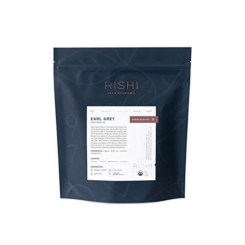 Earl Grey Tea - USDA Organic Direct Trade Loose Leaf Tea Certified Kosher Pur... gallery