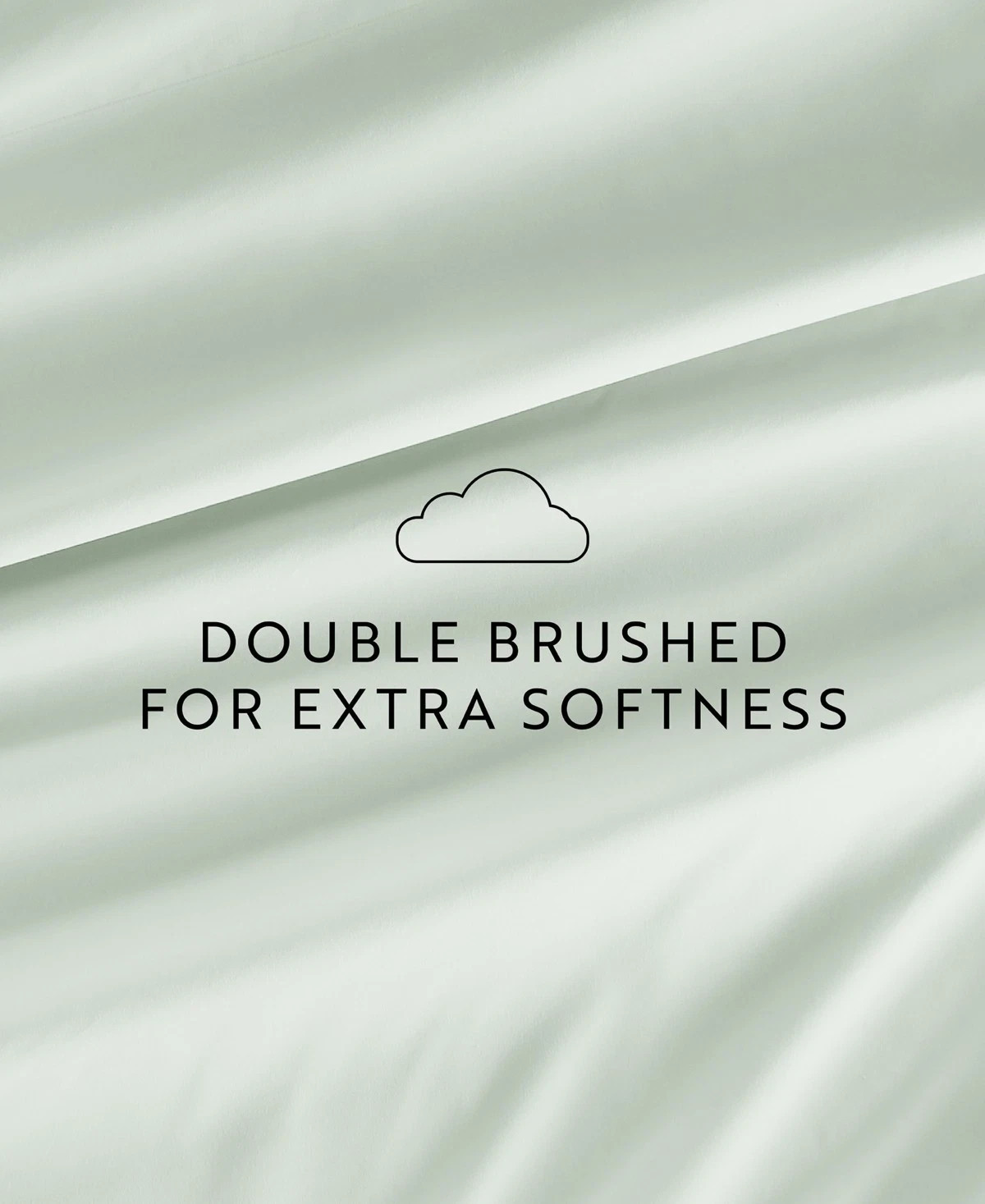 Kaycie Gray Microfiber 4 Piece Sheet Set Twin XL Size In Light Green gallery