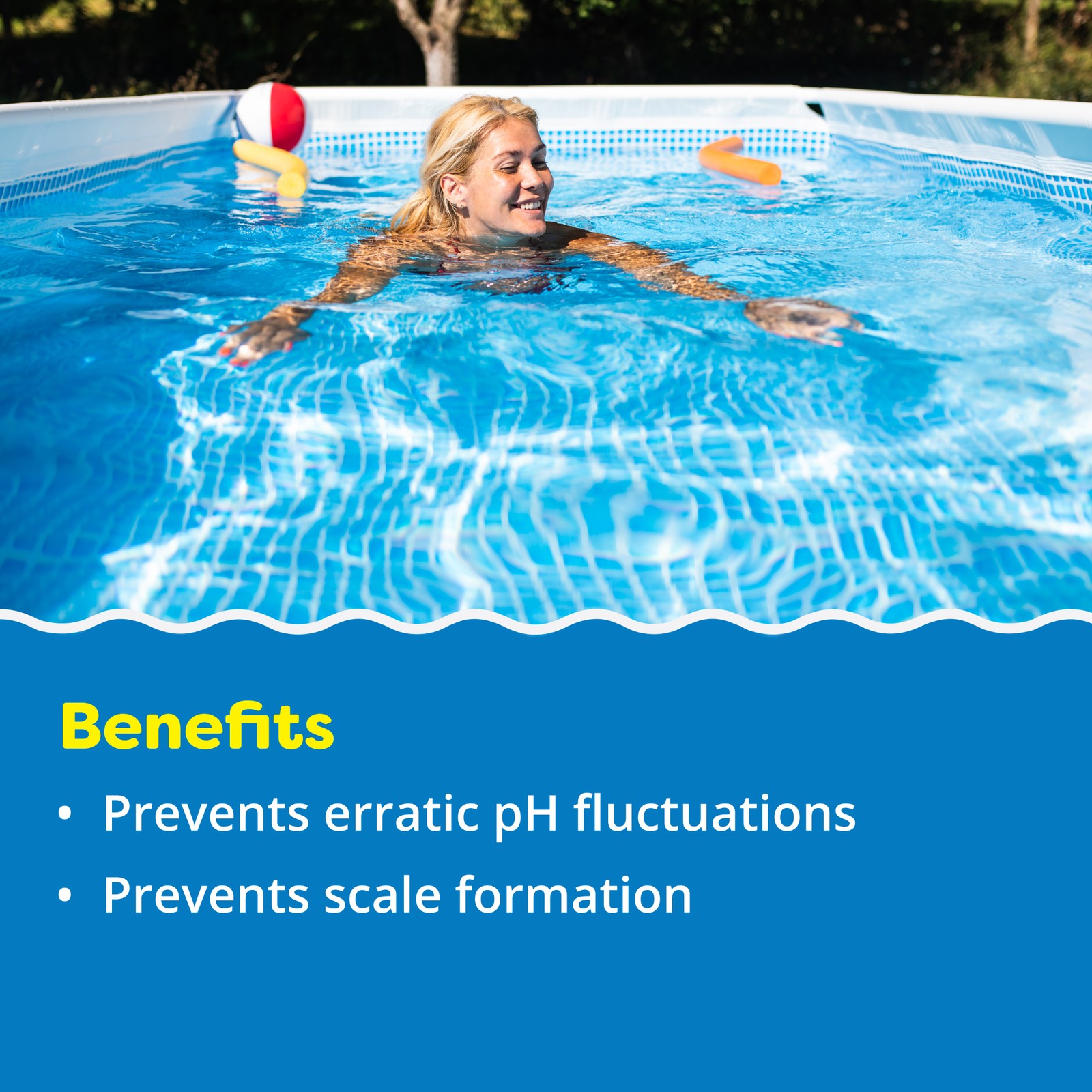 In The Swim Alkalinity Increaser - Raise Pool Alkalinity gallery