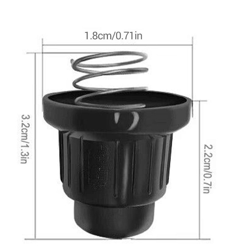 Universal 6 Outlet AA Push Button Battery Ignitor BBQ Gas Grill Spark Generator gallery