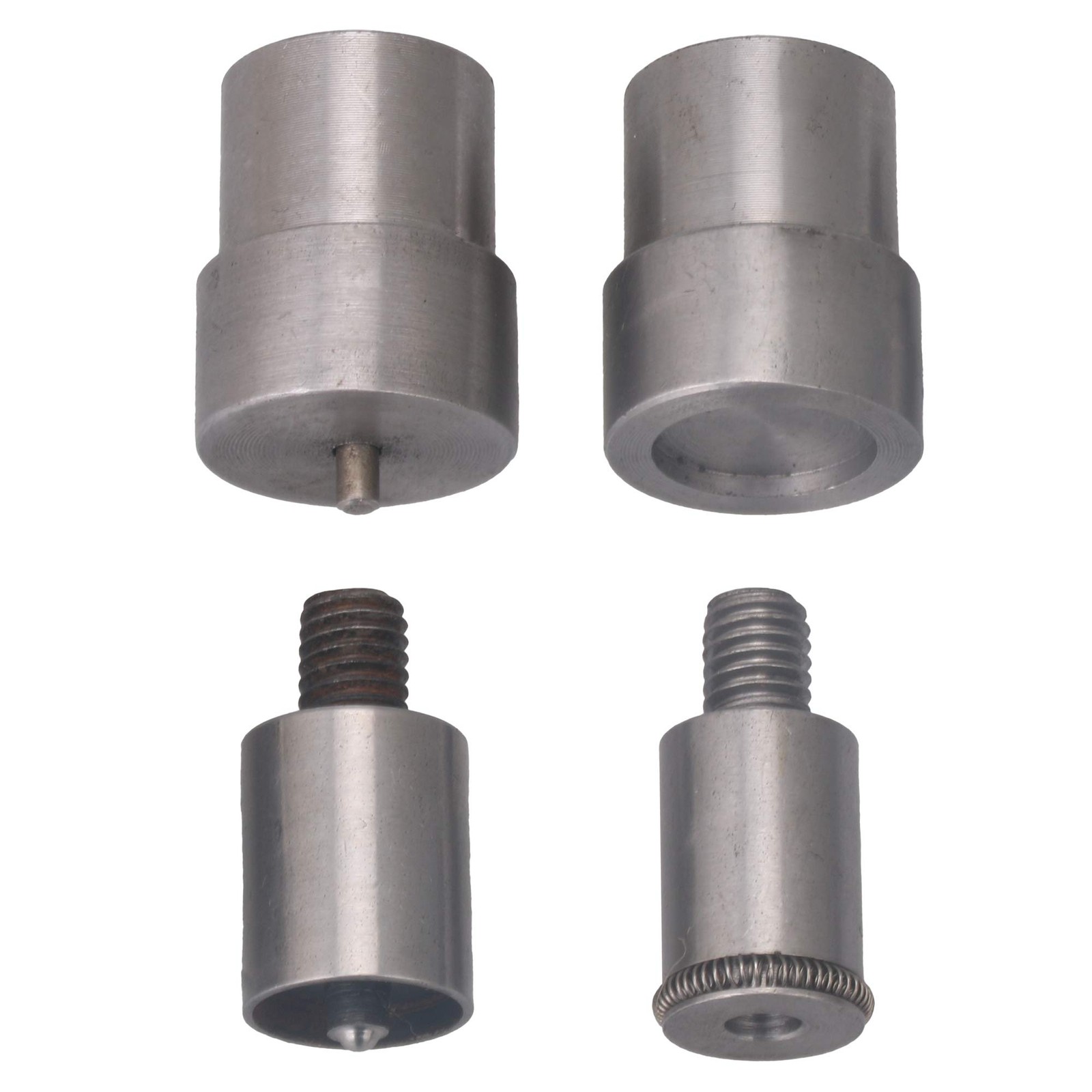 Hand Pressing Machine Snap Fastener Button Die Pattern Tool For 831 Button gallery