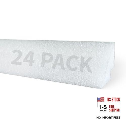 Peel and Stick for Above Ground Pools – Resilient HDPE 24-Pack Pool Cove gallery