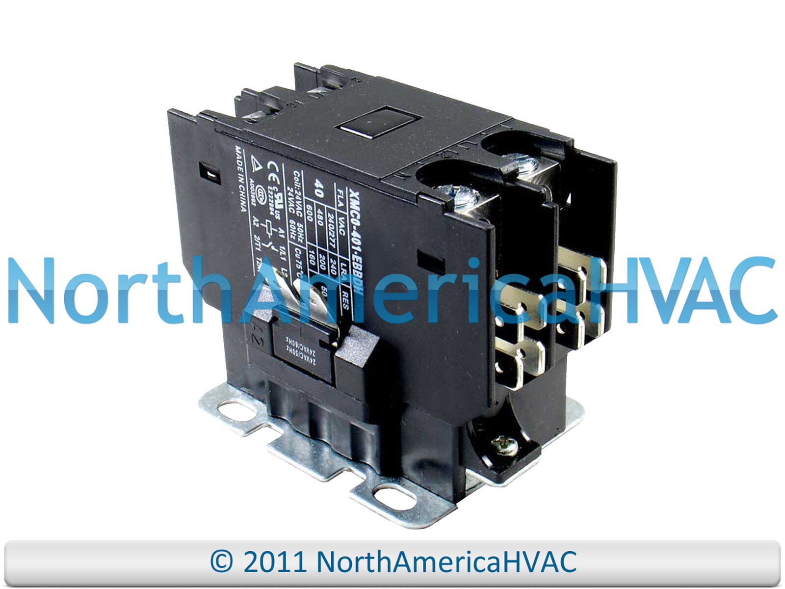Upgraded Contactor Relay Fits Rheem Ruud Weather King 42-25101-03 gallery