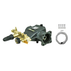 AAA Professional Horizontal Triplex Pump Kit 90037 for 3700 PSI at 2.5 GPM Press