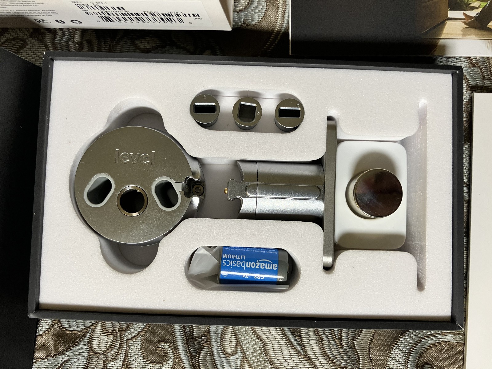 Level Lock - Bluetooth: Works with Apple Homekit gallery