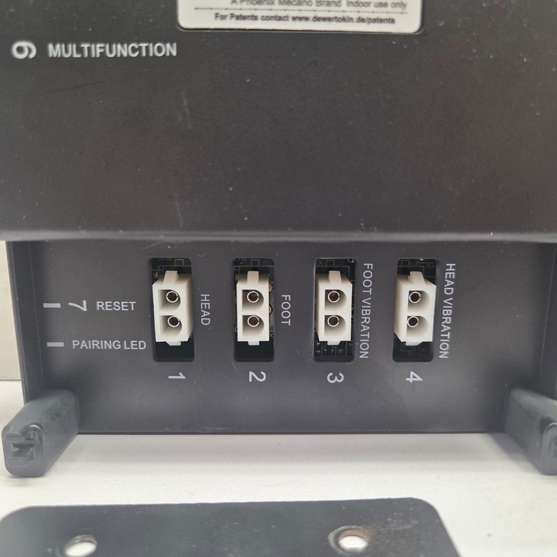 Control Box For OKIN Control Unit 258-2, O3YCU258-2, Adjustable Base bed CU258-2 gallery