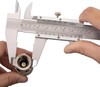 Spurtar Vernier Caliper Measuring Tool 6", 0-6Inch/0-150Mm Manual Non Digital Ca gallery