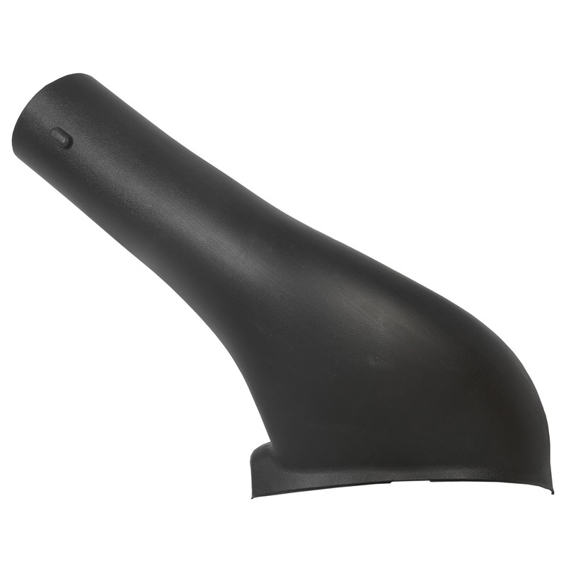 46" Black Polyethylene Deck Grass Catcher Bagger Lower Chute Replace for 405455 gallery