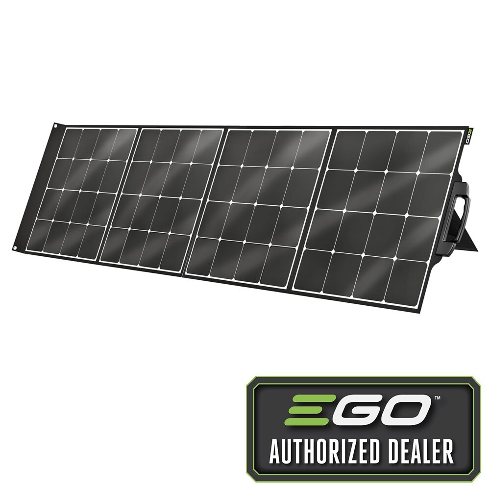 EGO Power+ SP2000 200W Solar Panel for PST3040, PST3041 and PST3042 3000W Nexus gallery