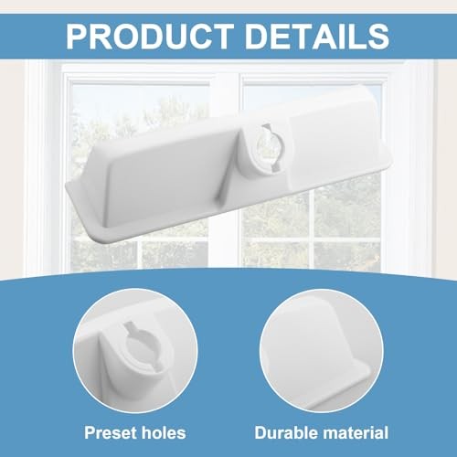 Operator Cover for Brixwell Window Operators, 5-7/32" Length, 1-1/8" Height gallery