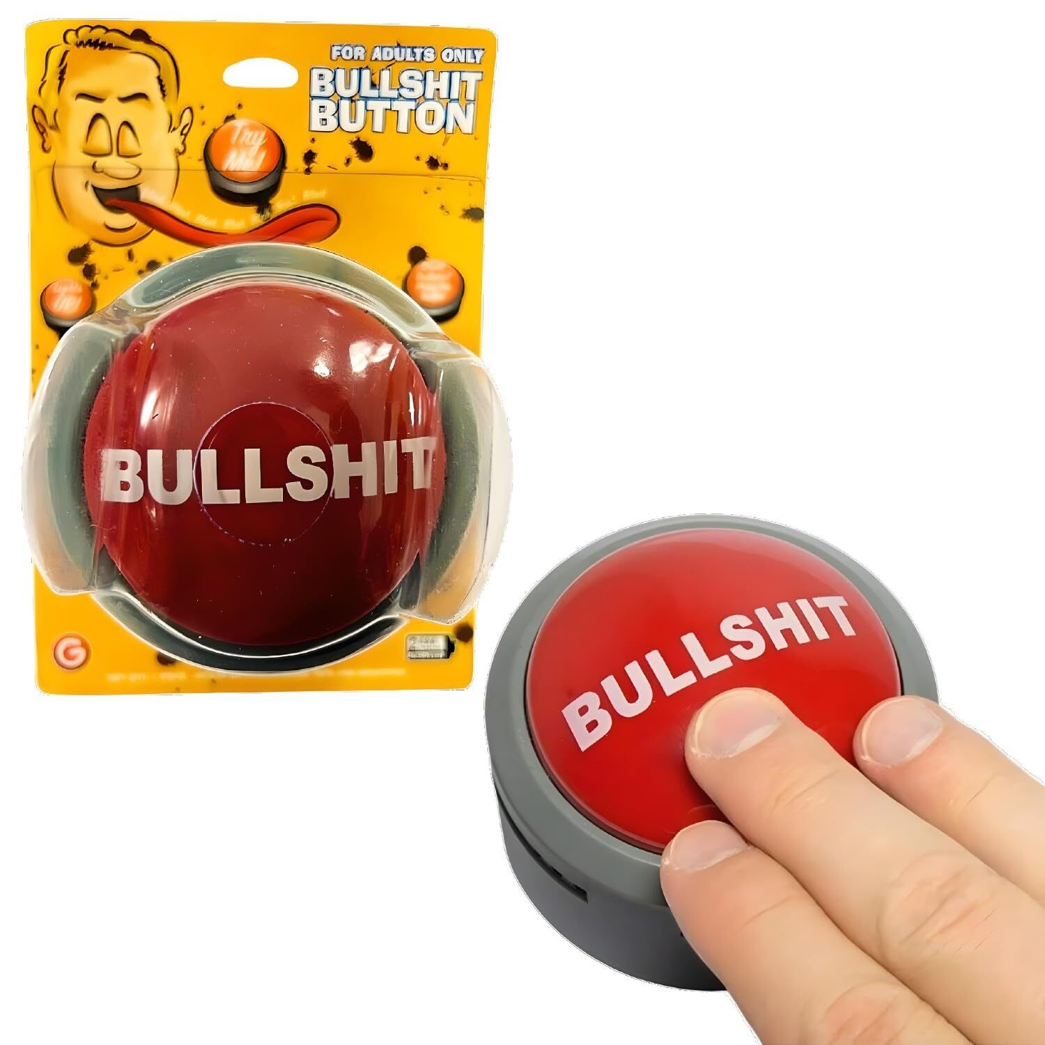 The Official BS Button gallery
