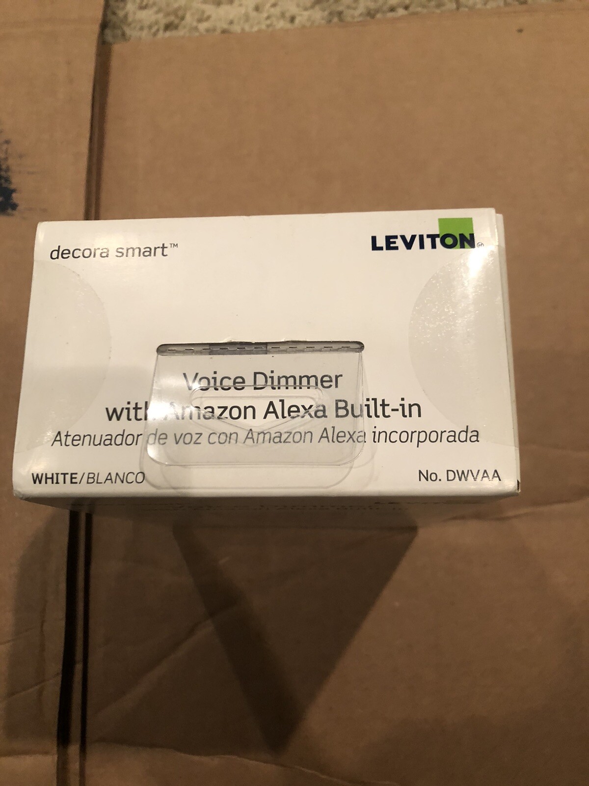 Leviton Decora Smart Wi-Fi Voice Dimmer with Alexa Built-In No Hub Required gallery