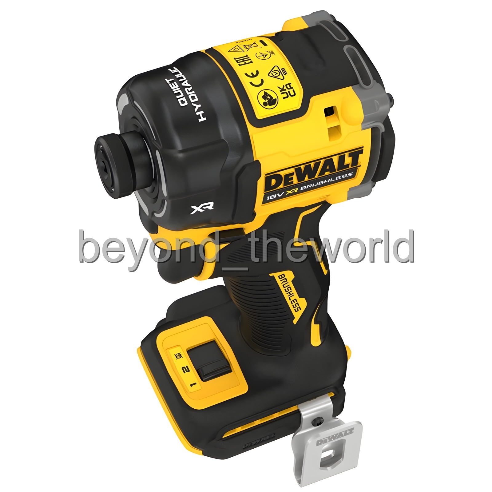 Dewalt DCF870 20V MAX Brushless Impact Driver (Bare Tool) gallery
