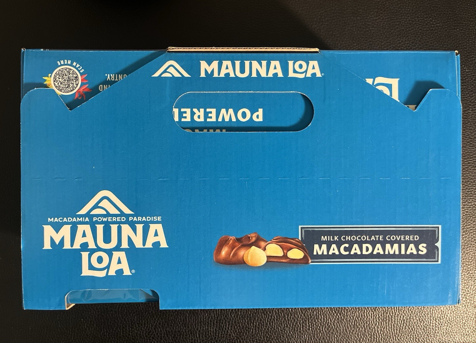 5 Boxes Mauna Loa Milk Chocolate Covered Macadamia Nuts Hawaii Exclusive gallery
