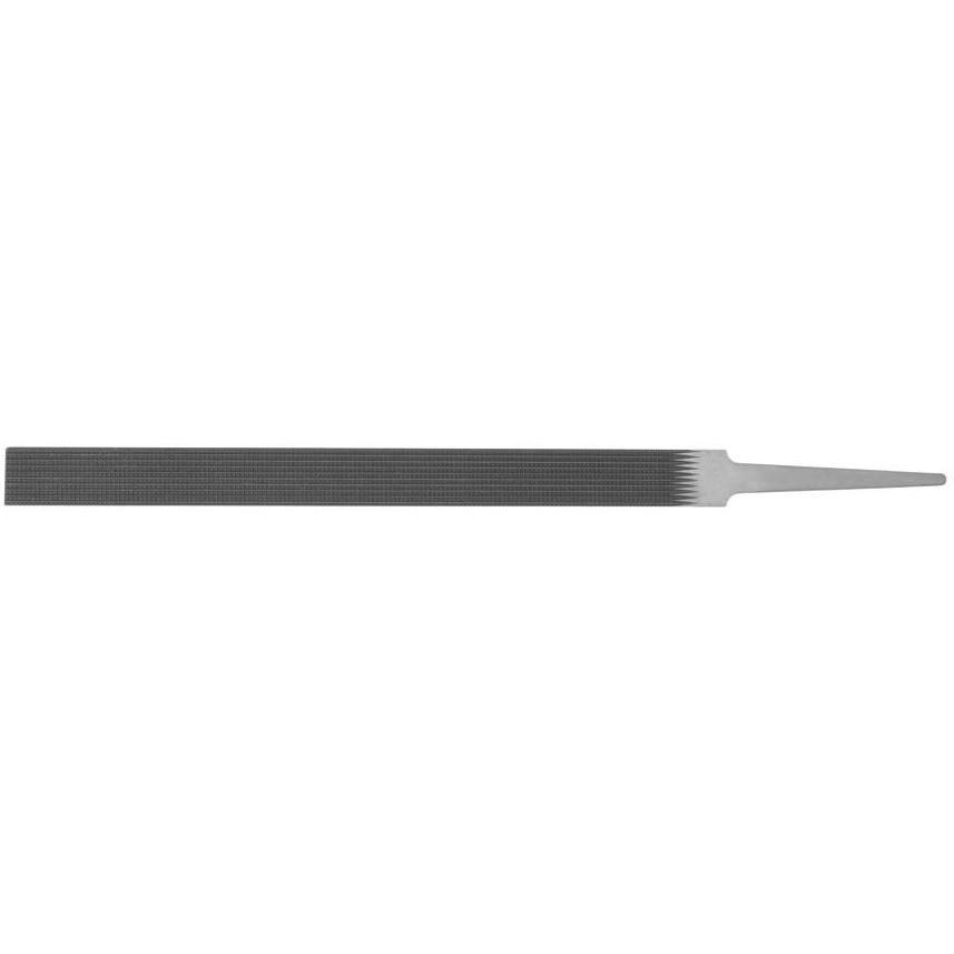 Grobet Swiss Pattern Precision 6" Checkering-Pillar File, Cut 0, Item No. 31.041 gallery