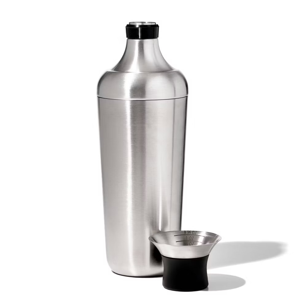OXO Steel Single Wall Cocktail Shaker gallery