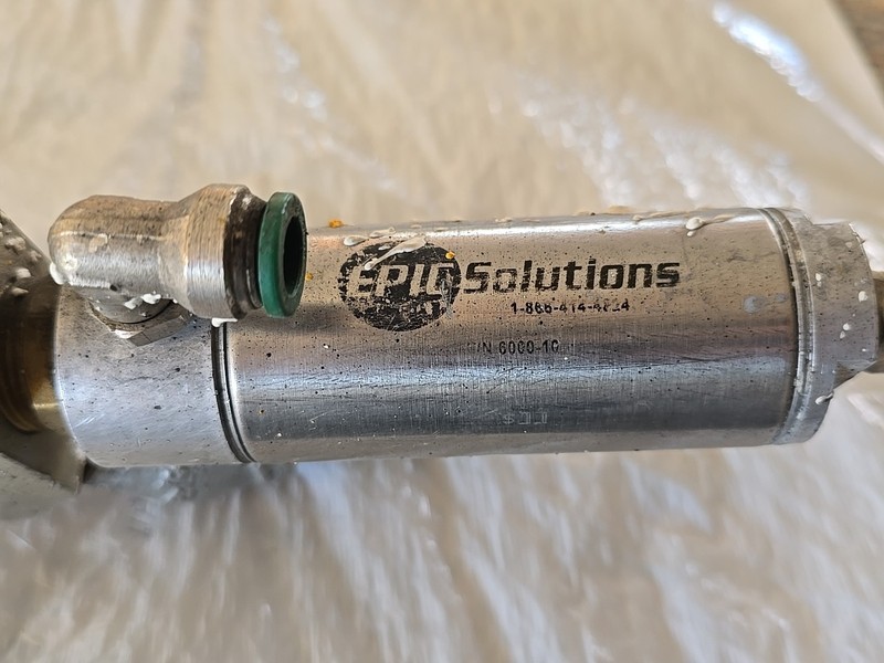 Line Marking Automatic Glass Bead Gun Epic Solutions BG 6000-10 gallery